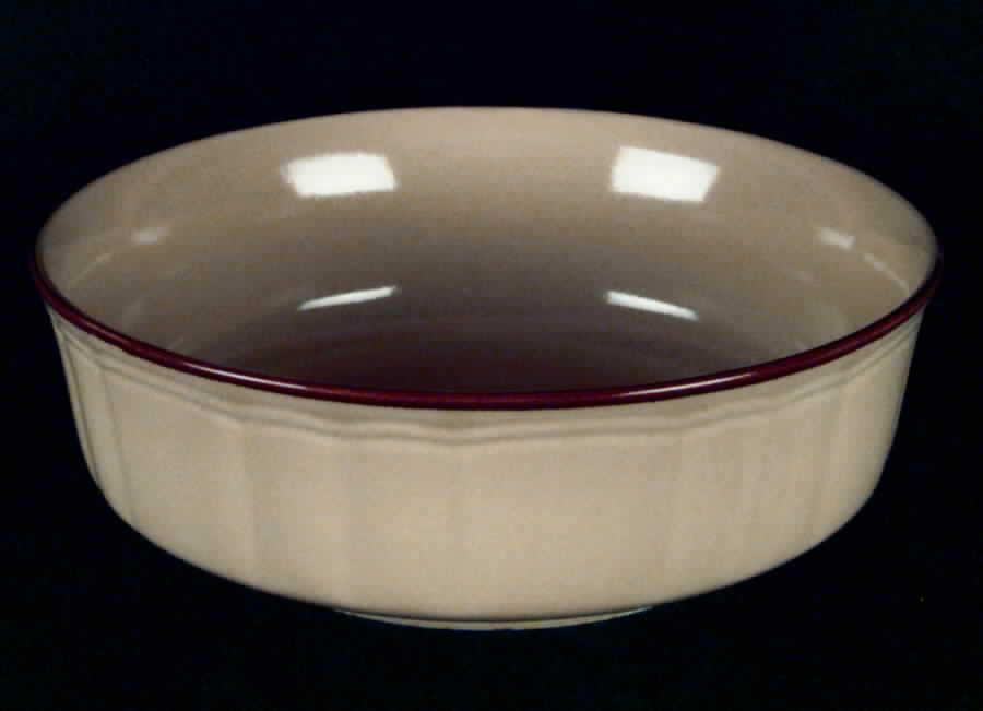 Village Chintz 9" Round Vegetable Bowl by Mikasa-1