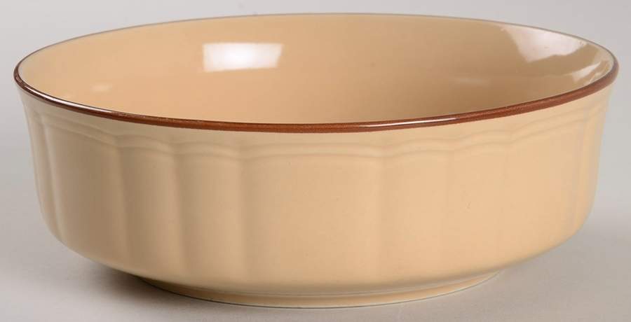Village Chintz Soup/Cereal Bowl by Mikasa-1
