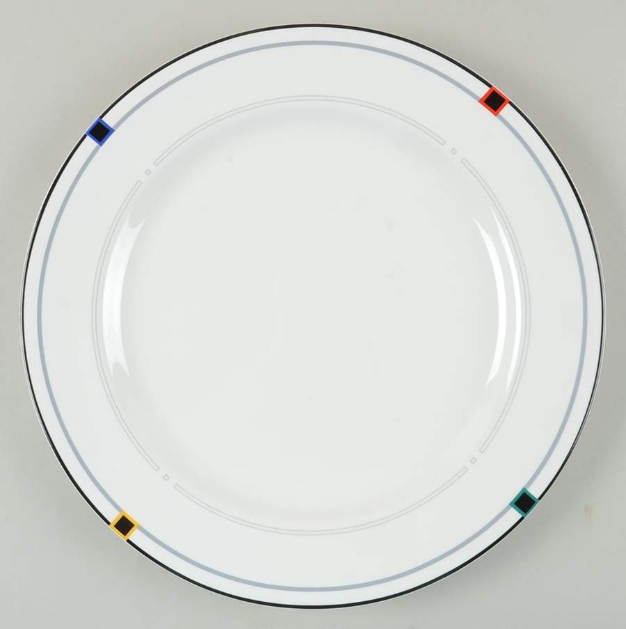 Vintage Circle 12" Chop Plate (Round Platter) by Mikasa-1