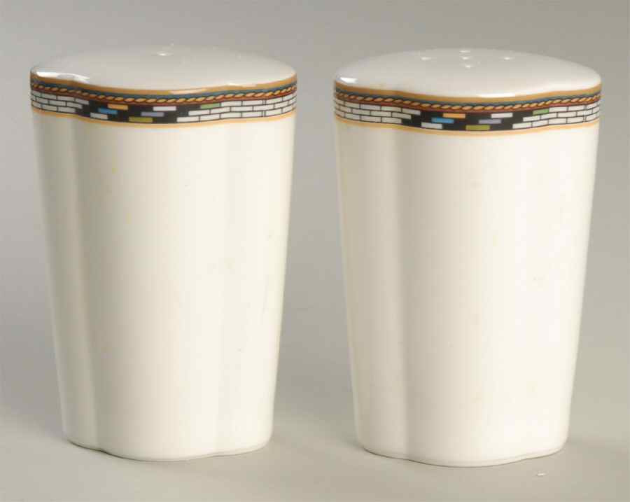 Villa Cora Salt & Pepper Set by Mikasa-1
