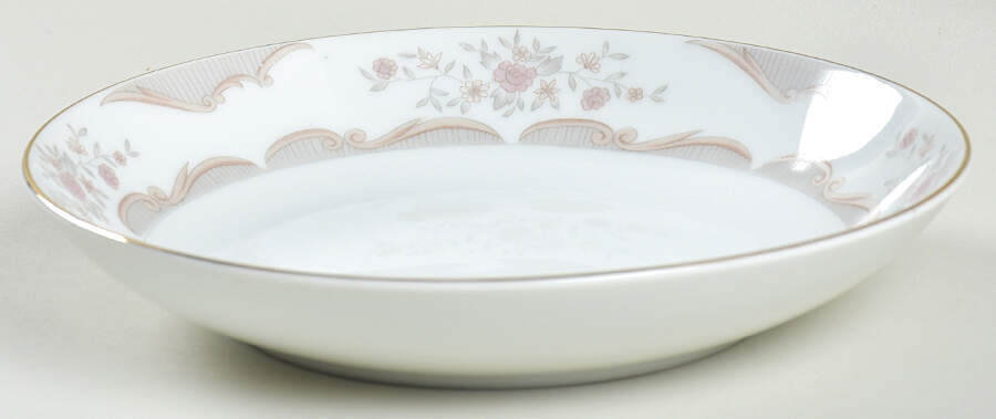 Victoria Coupe Soup Bowl by Mikasa-1