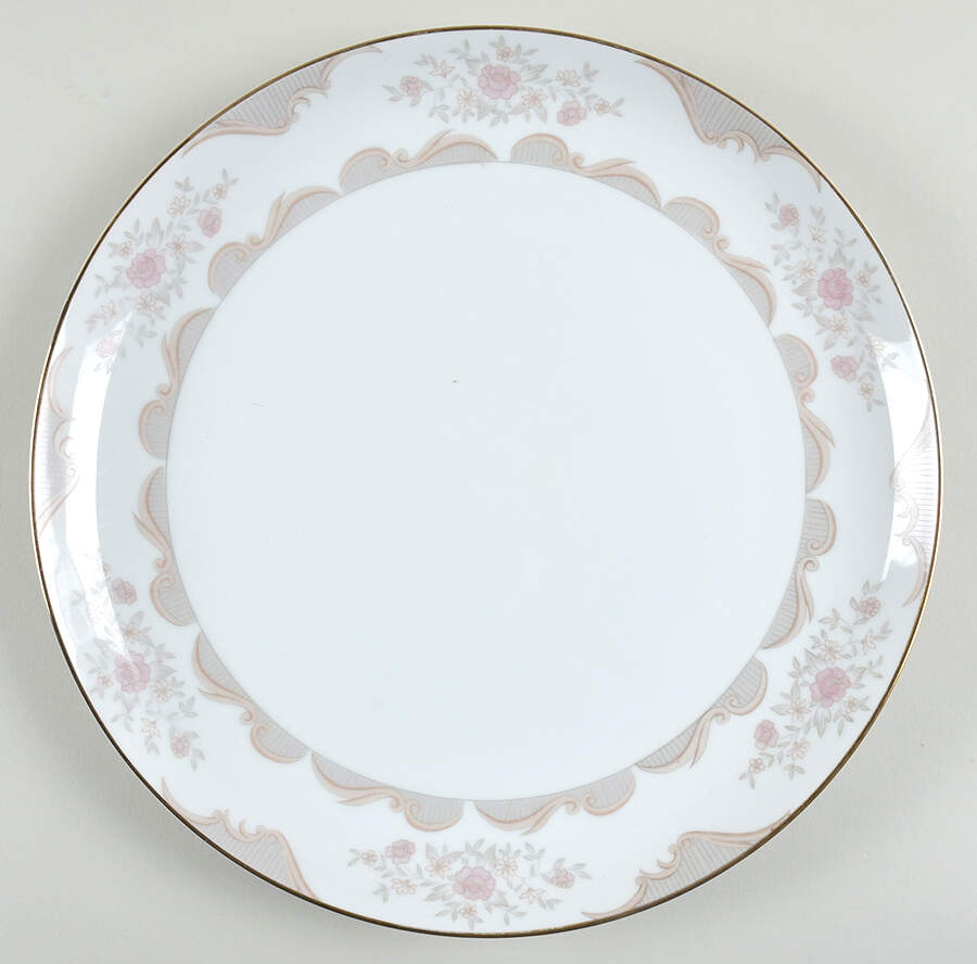 Victoria 12" Chop Plate (Round Platter) by Mikasa-1