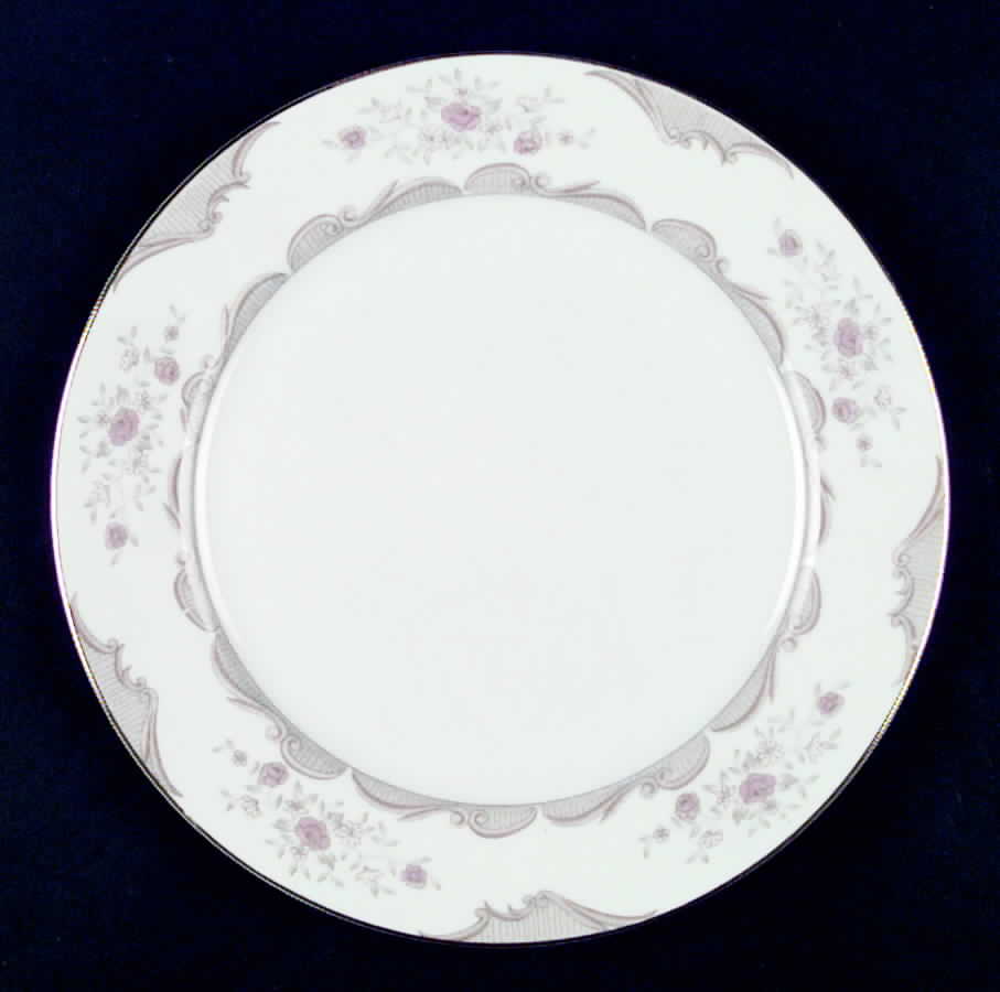 Victoria Dinner Plate by Mikasa-1