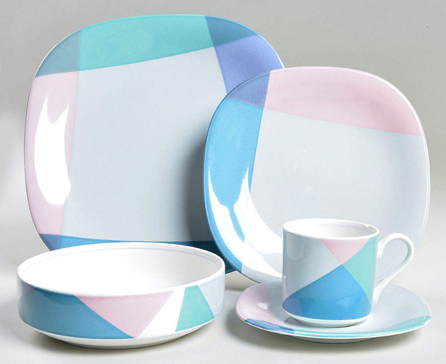 Video 5 Piece Place Setting by Mikasa-1