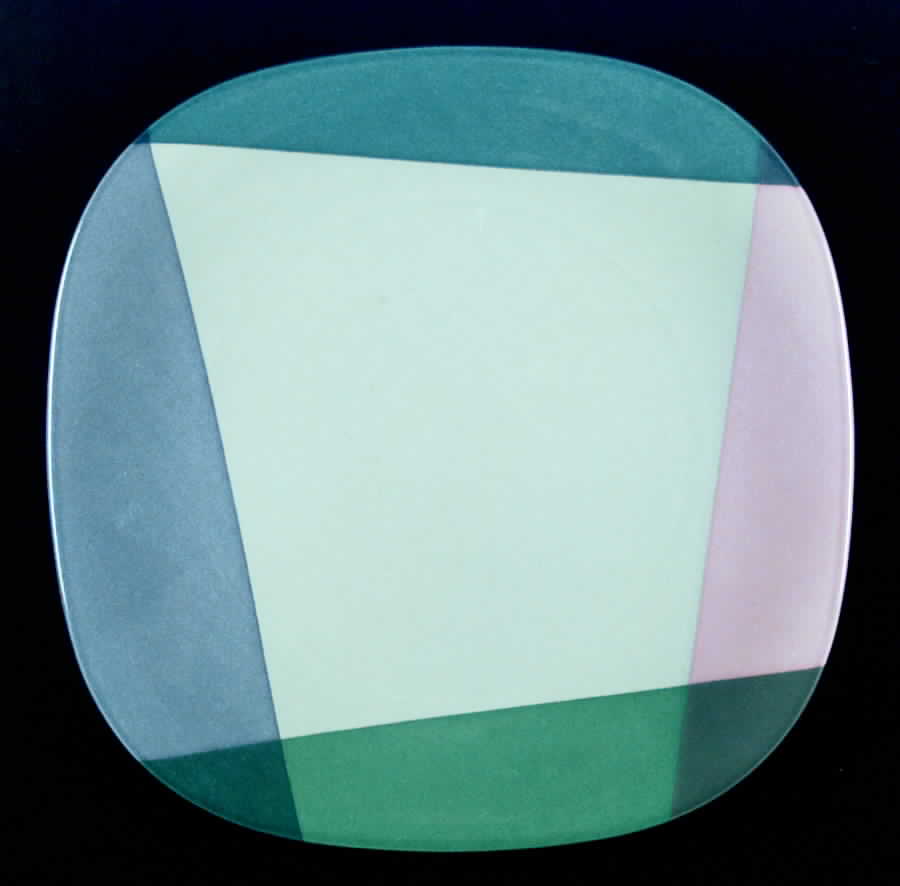 Video Dinner Plate by Mikasa-1