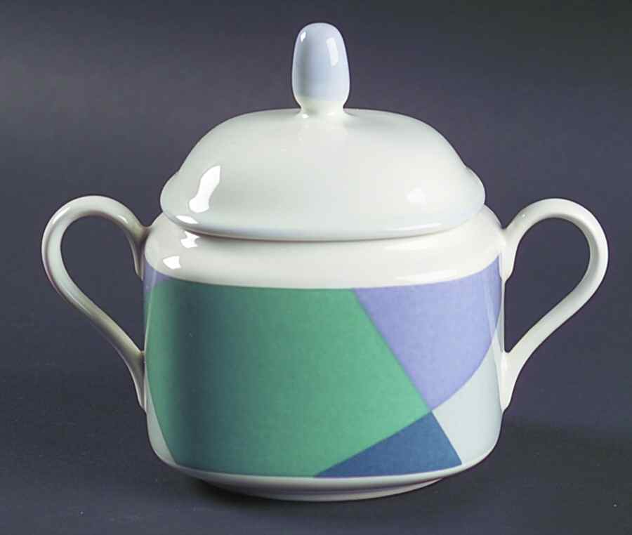 Video Sugar Bowl & Lid by Mikasa-1