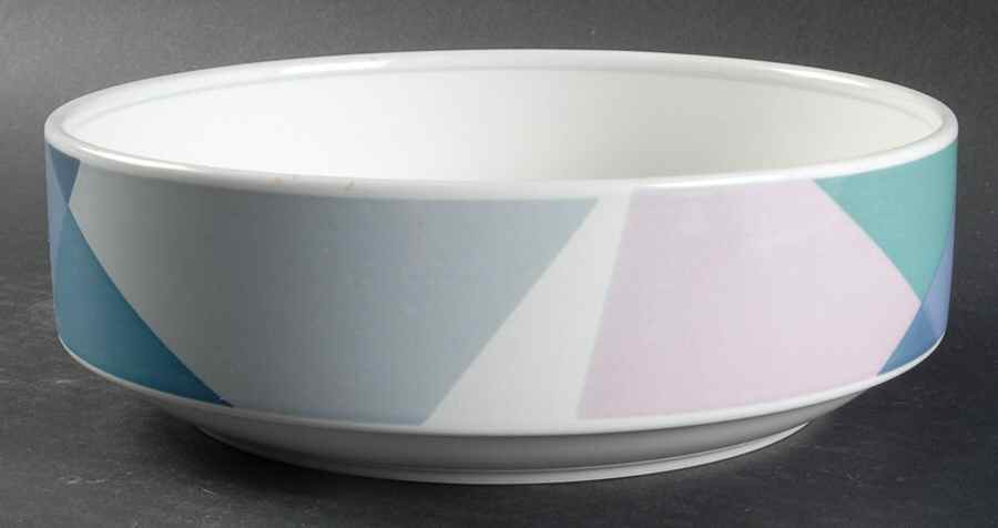 Video 8" Round Vegetable Bowl by Mikasa-1