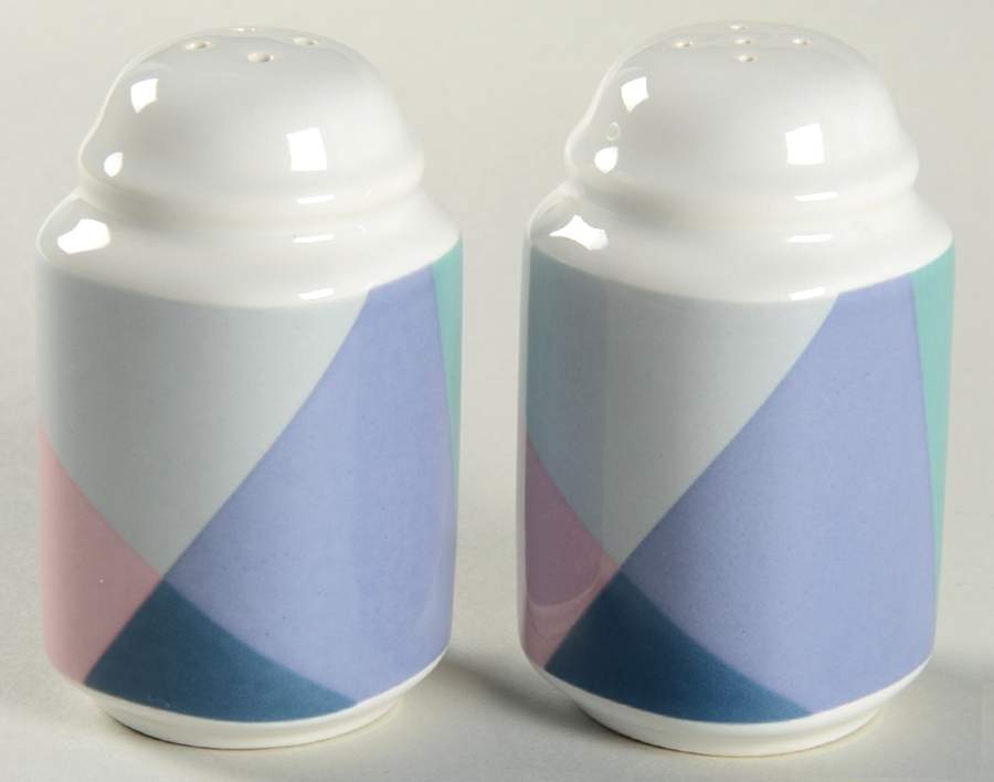 Video Salt & Pepper Set by Mikasa-1