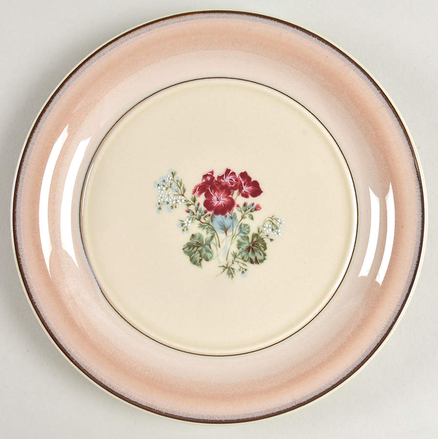 Vienna Salad Plate by Mikasa-1