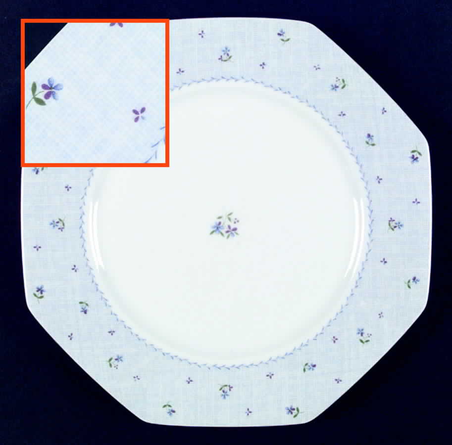 Village Inn Dinner Plate by Home Beautiful-1