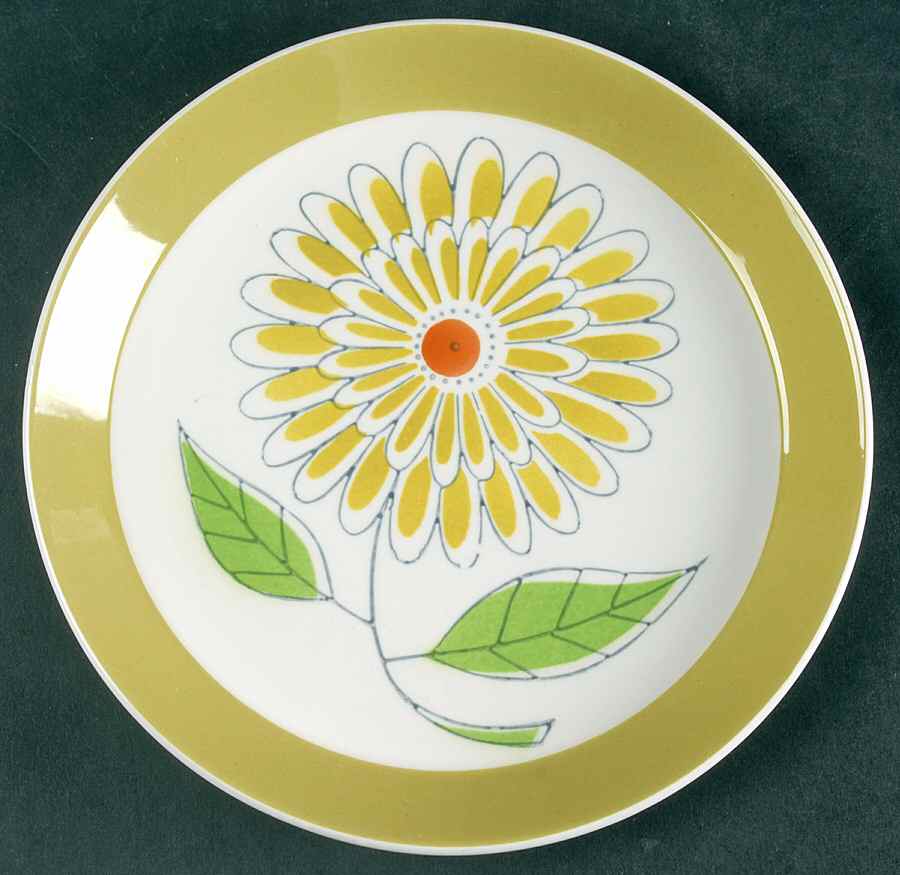 Village Salad Plate by Mikasa-1