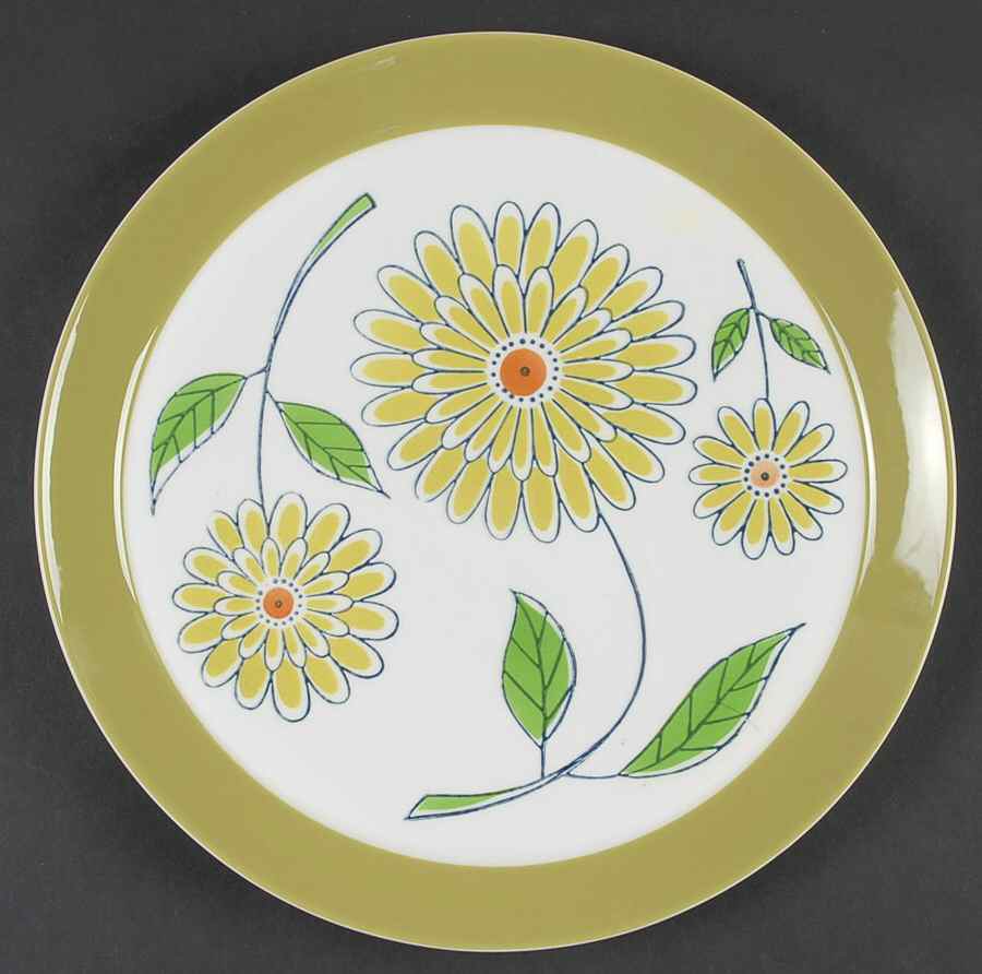 Village Dinner Plate by Mikasa-1