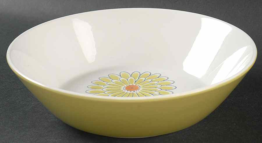 Village 8" Round Vegetable Bowl by Mikasa-1