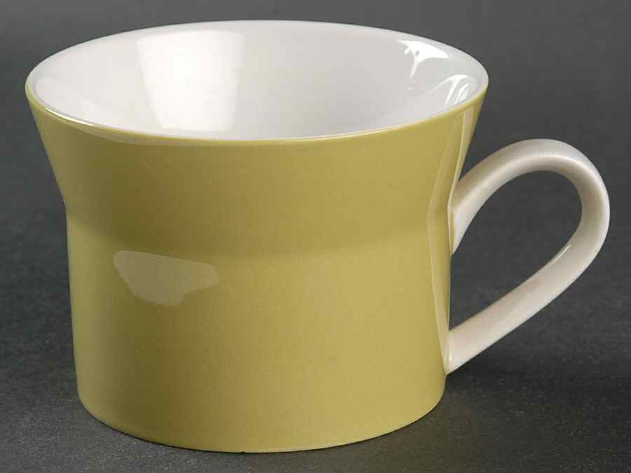 Village Flat Cup by Mikasa-1