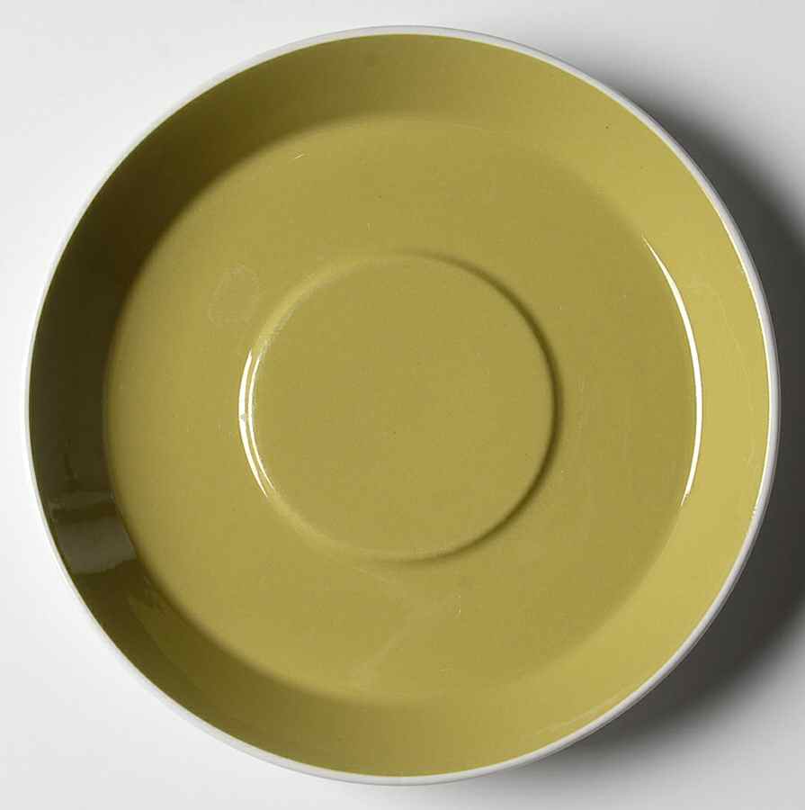 Village Saucer by Mikasa-1