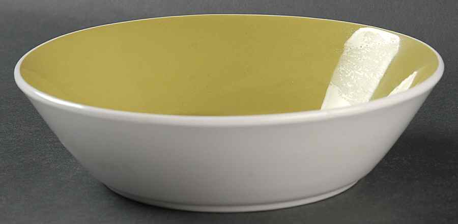 Village Coupe Cereal Bowl by Mikasa-1