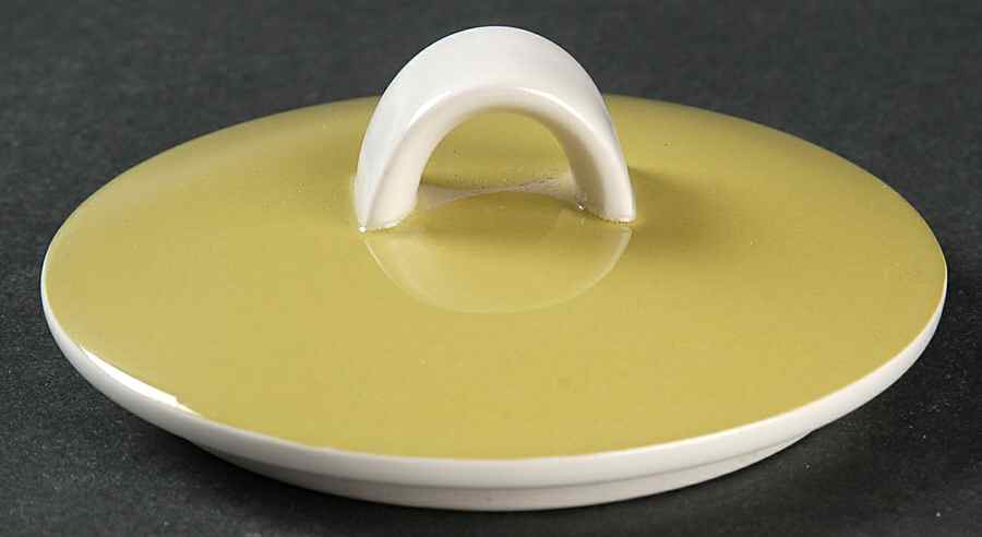 Village Lid for Sugar Bowl by Mikasa-1