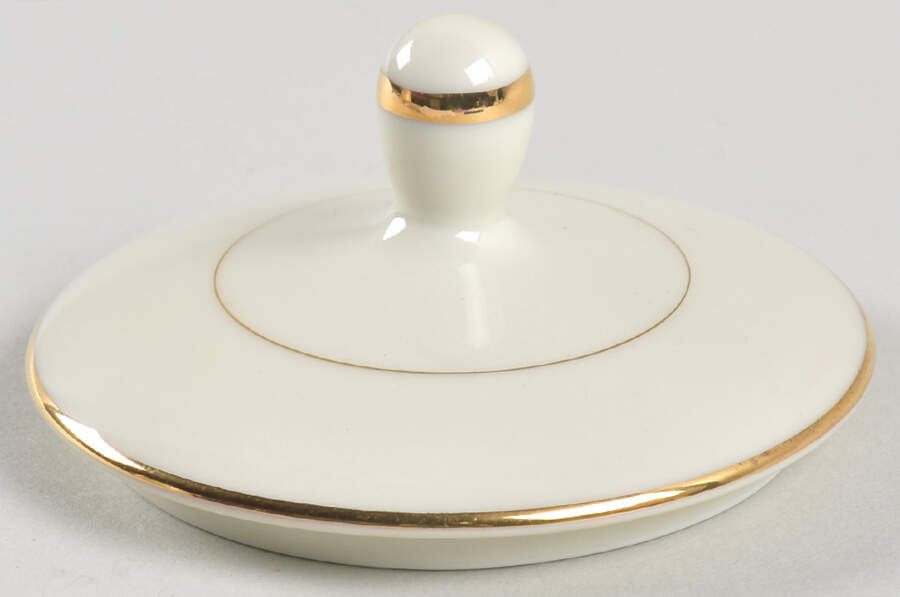Villa Lid for Sugar Bowl by Mikasa-1