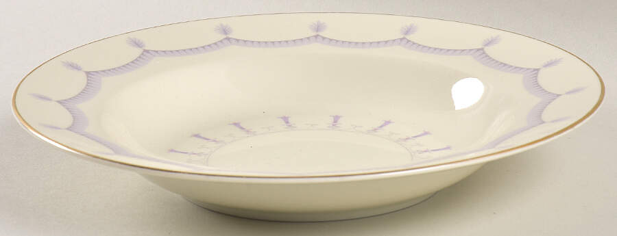 Villa Rim Soup Bowl by Mikasa-1