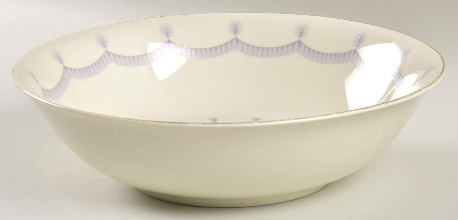Villa 9" Round Vegetable Bowl by Mikasa-1