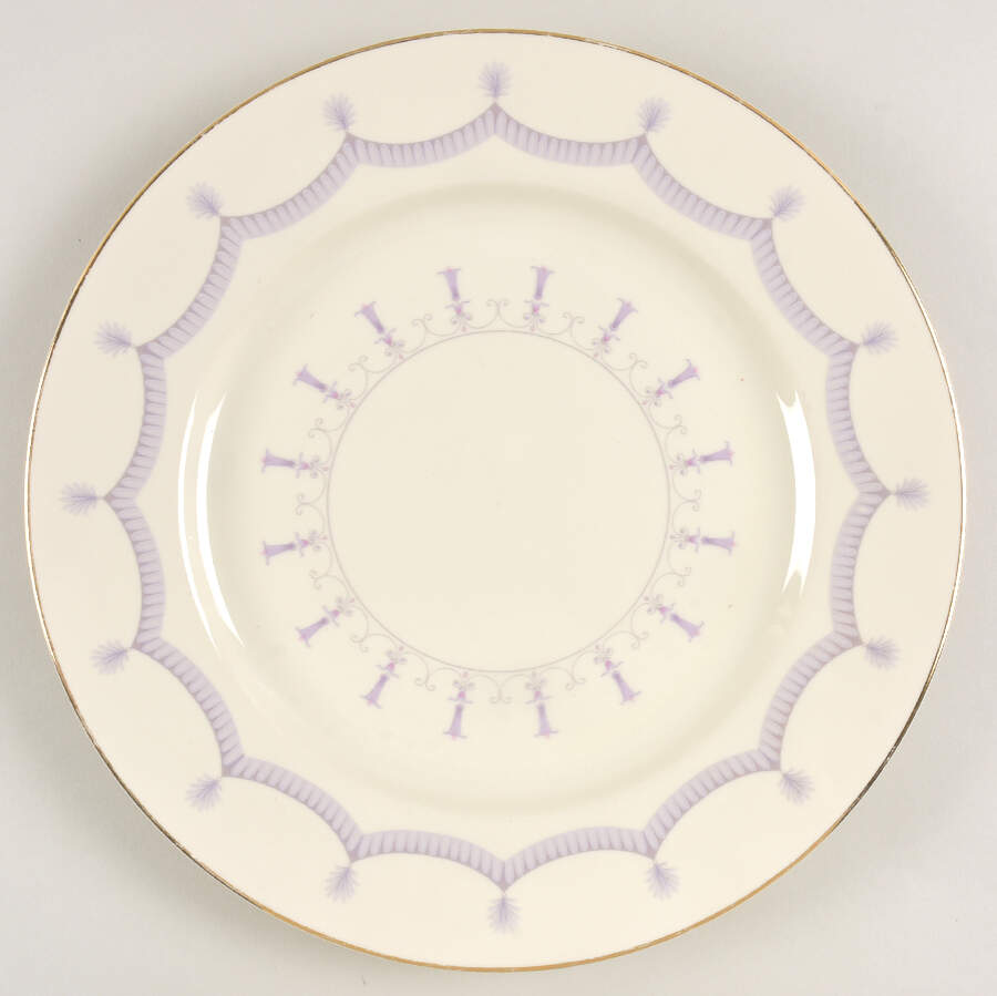 Villa 12" Chop Plate (Round Platter) by Mikasa-1