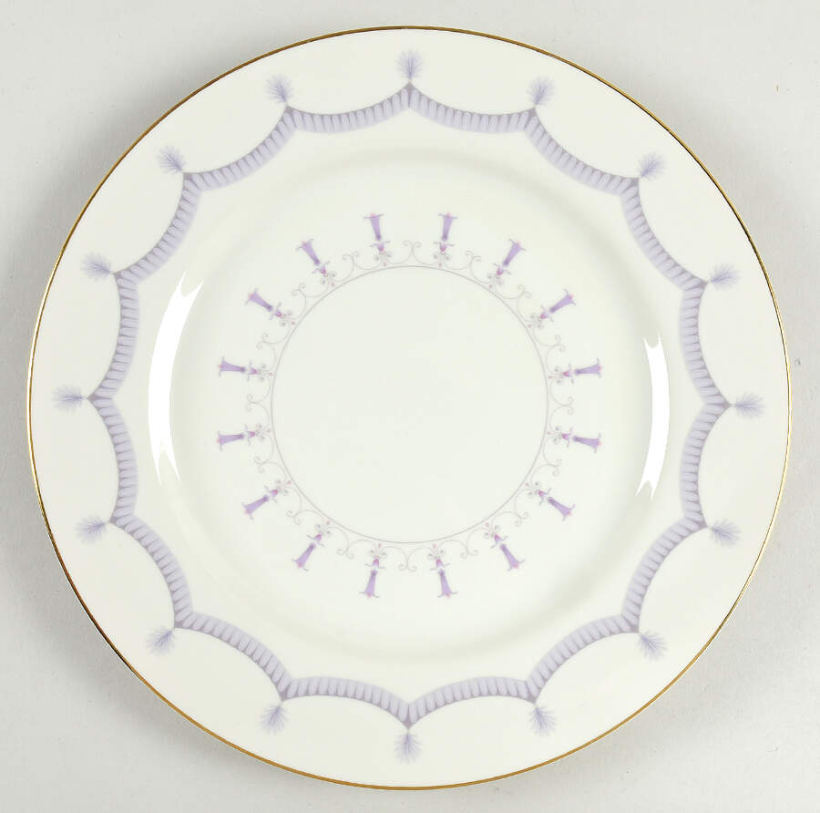 Villa Dinner Plate by Mikasa-1
