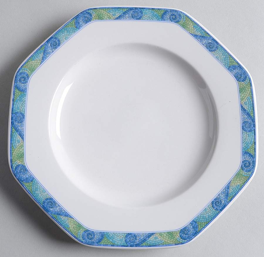 Villagio Salad Plate by Mikasa-1