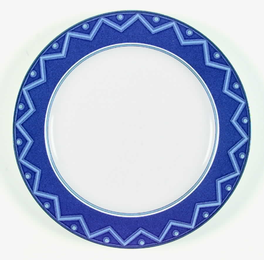 Villa Dinner Plate by Mikasa-1