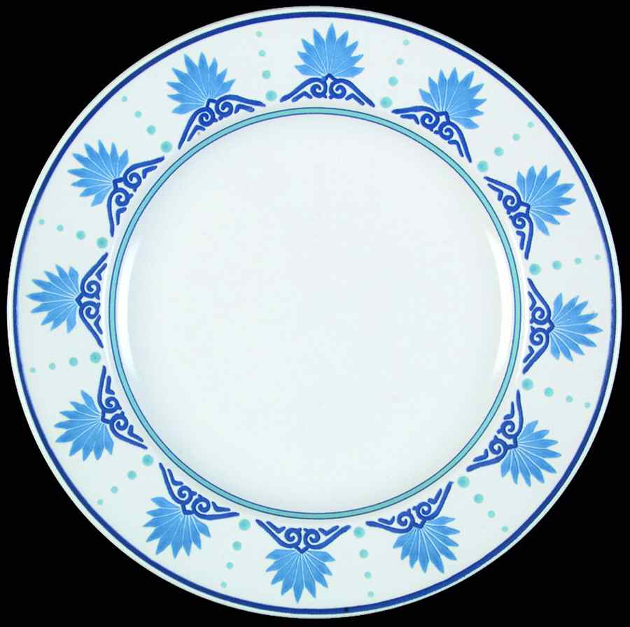 Villa Salad Plate by Mikasa-1