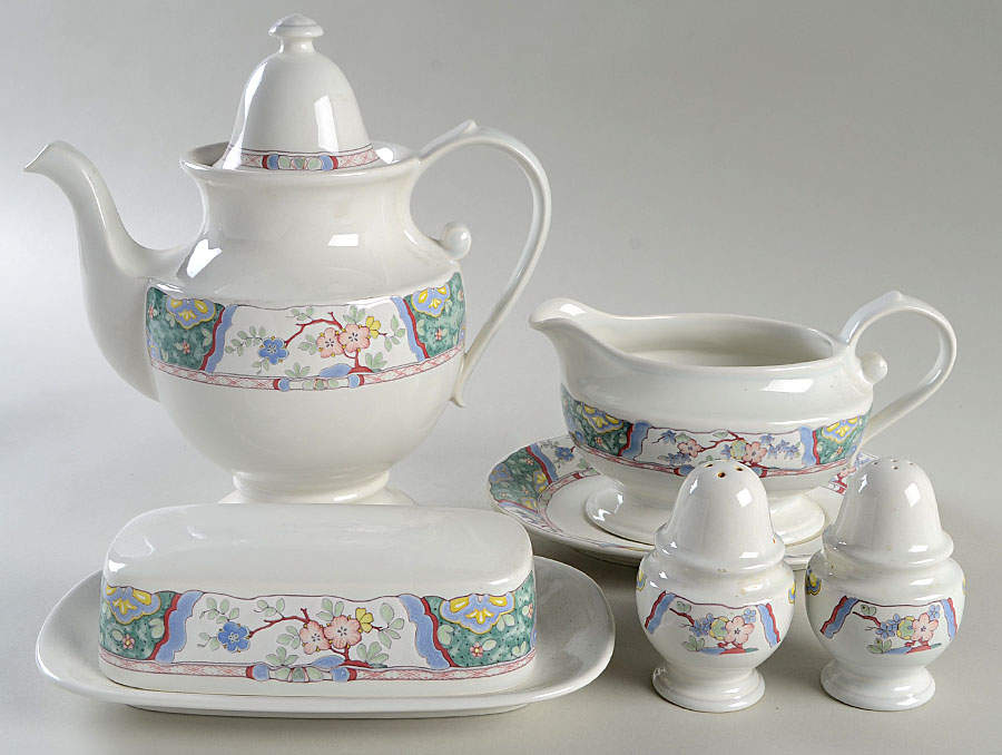 Villa Medici Completer Set by Mikasa-1