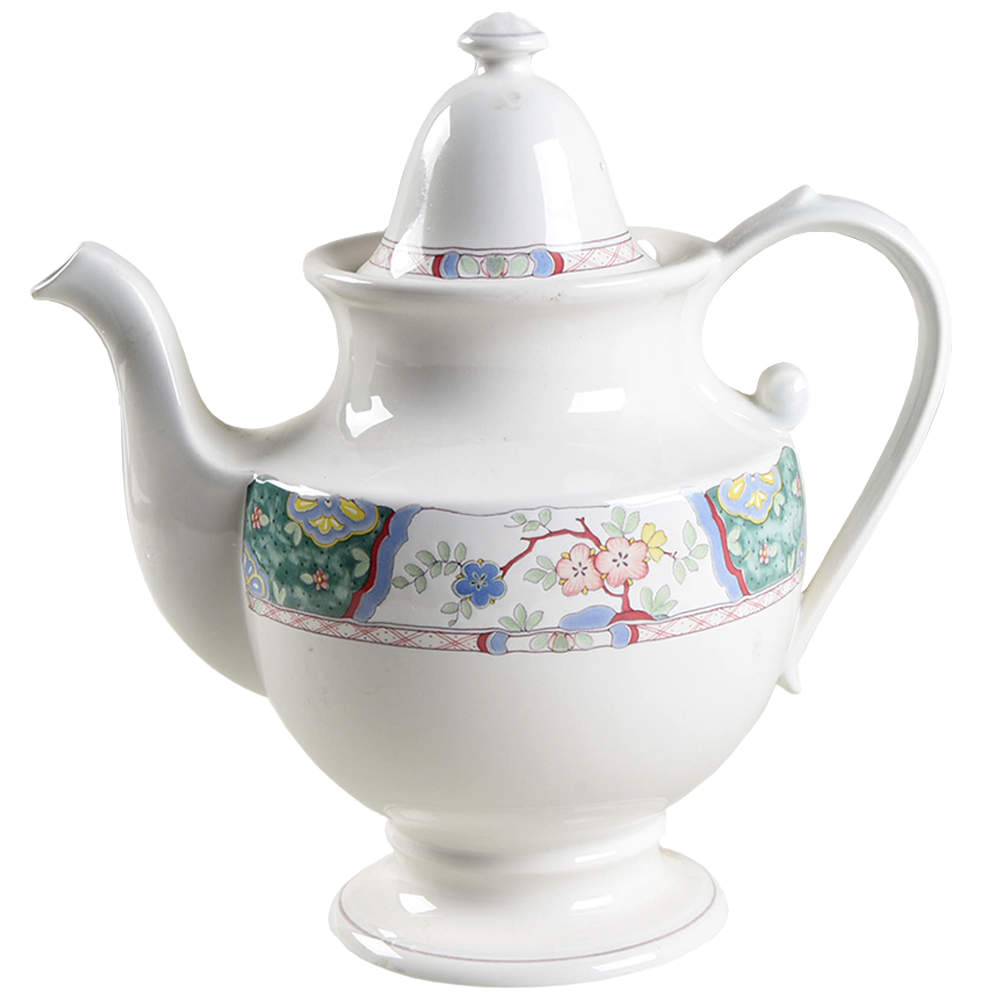 Villa Medici Coffee Pot & Lid by Mikasa-1