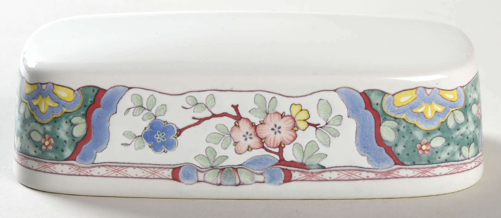Villa Medici Lid for 1/4 Lb Butter by Mikasa-1