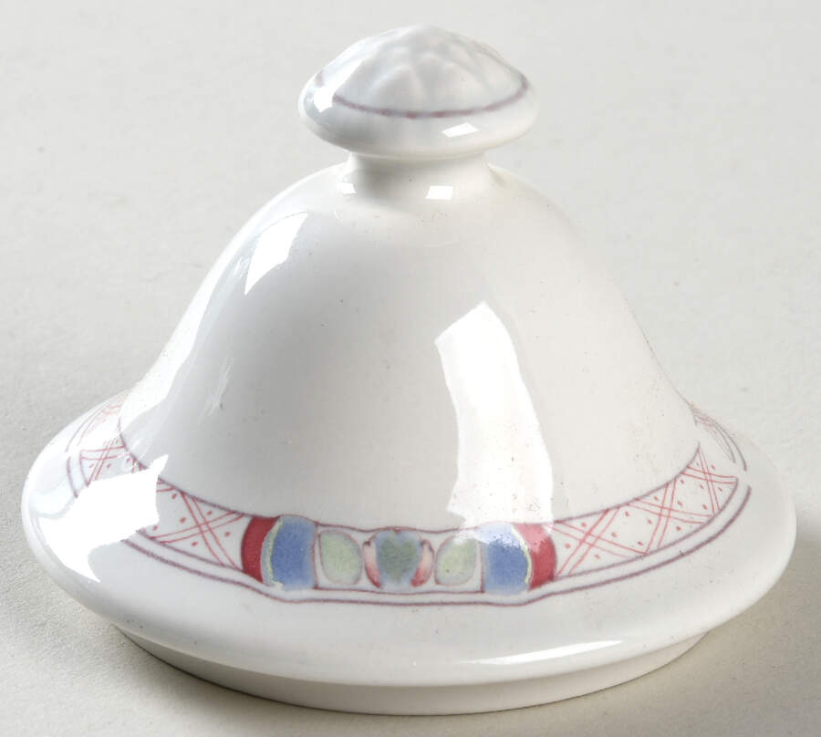 Villa Medici Lid for Sugar Bowl by Mikasa-1