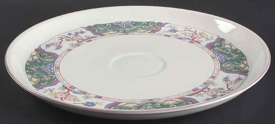 Villa Medici Chip & Dip-Plate by Mikasa-1