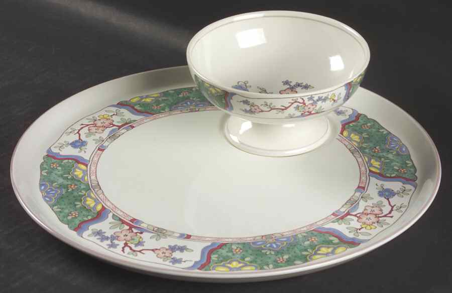 Villa Medici (2 Pc) Crudite by Mikasa-1