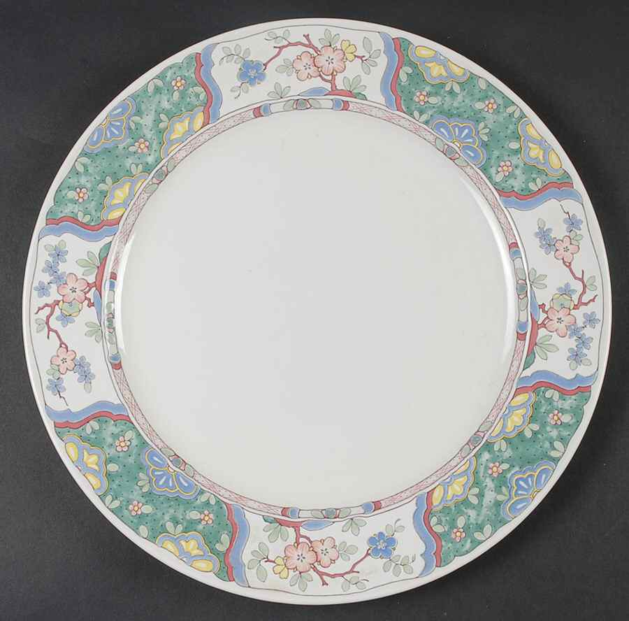 Villa Medici 12" Chop Plate (Round Platter) by Mikasa-1