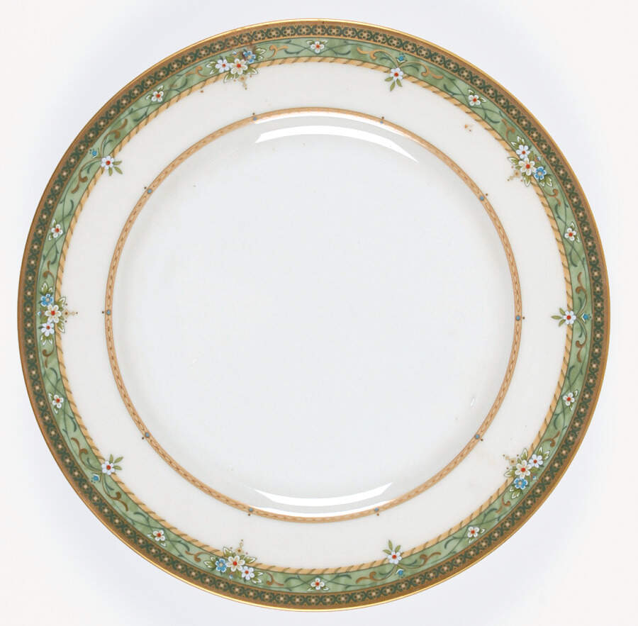 Victorian Manor Salad Plate by Mikasa-1