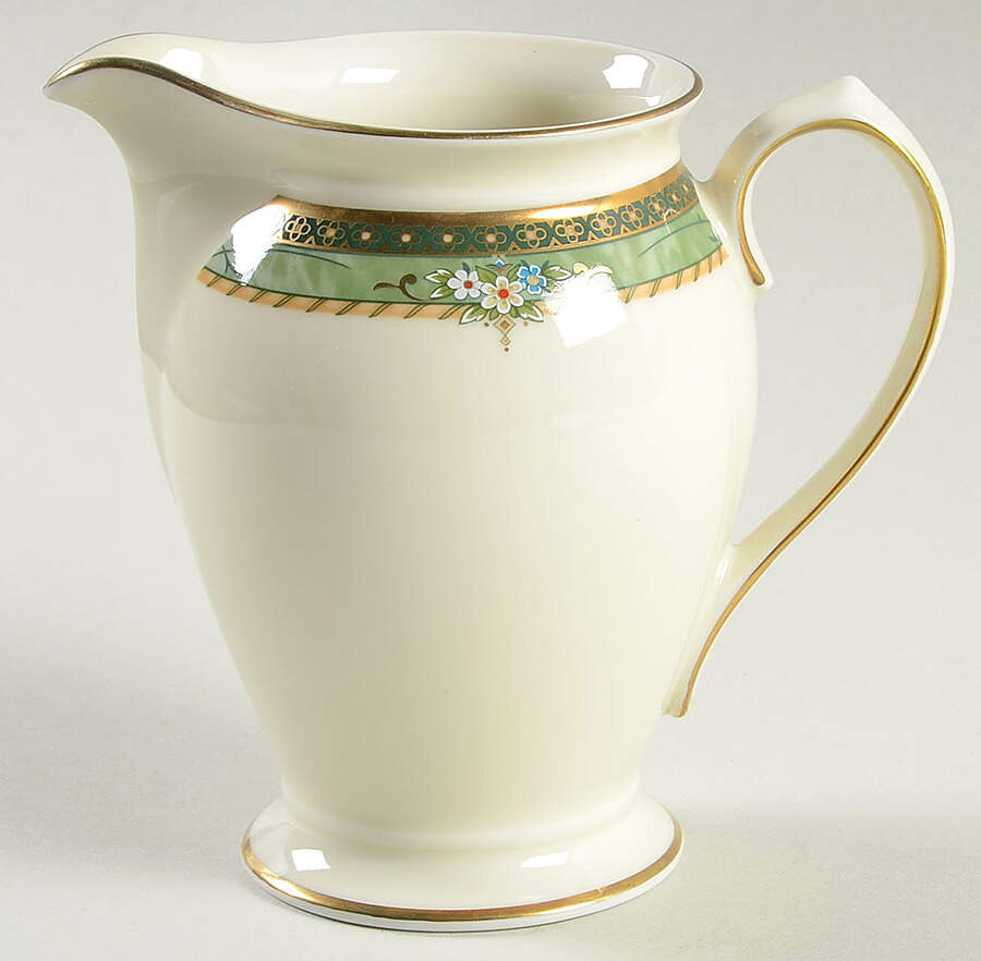 Victorian Manor Creamer by Mikasa-1