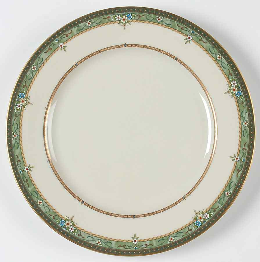 Victorian Manor Dinner Plate by Mikasa-1