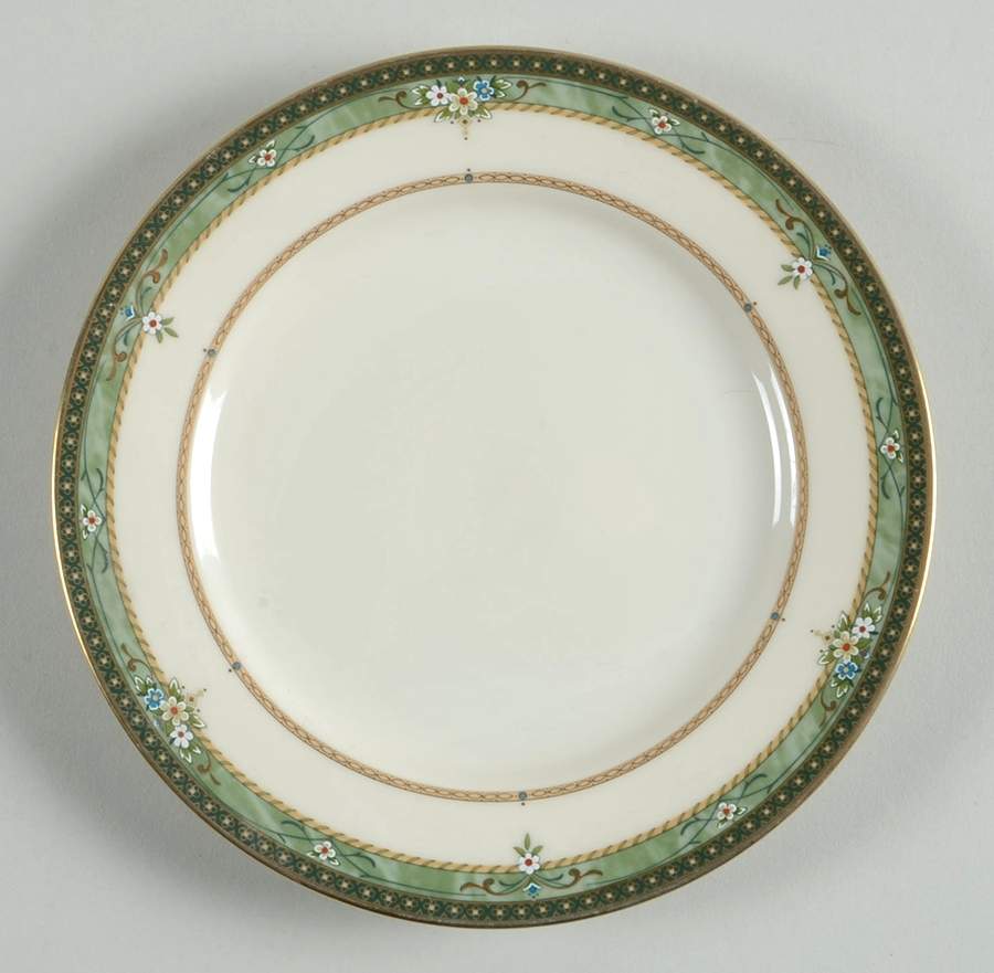 Victorian Manor Bread & Butter Plate by Mikasa-1