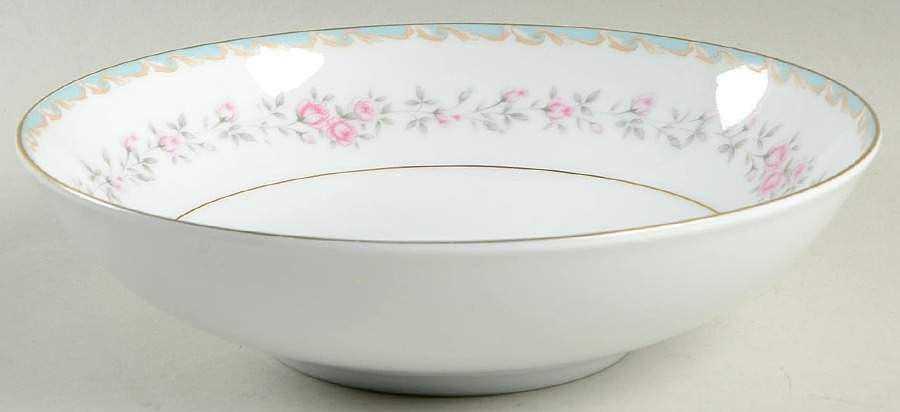 Vincente 8" Round Vegetable Bowl by Mikasa-1