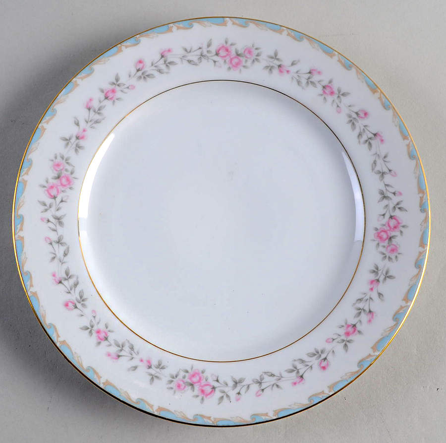 Vincente Salad Plate by Mikasa-1