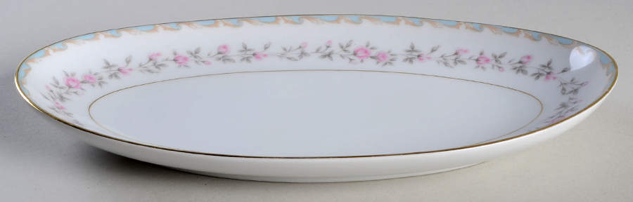 Vincente Relish/Gravy Underplate by Mikasa-1