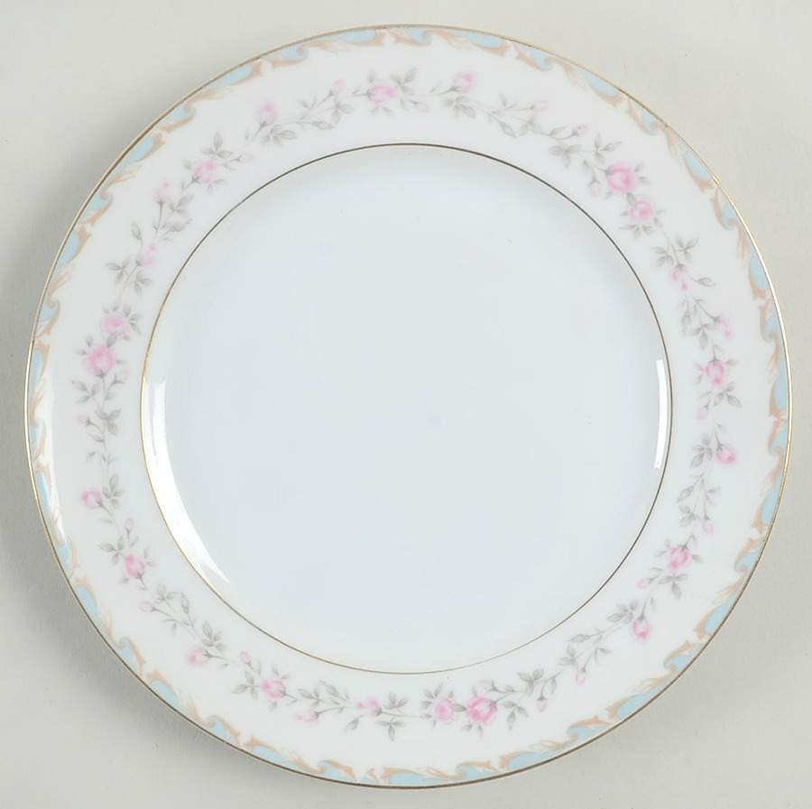 Vincente Bread & Butter Plate by Mikasa-1