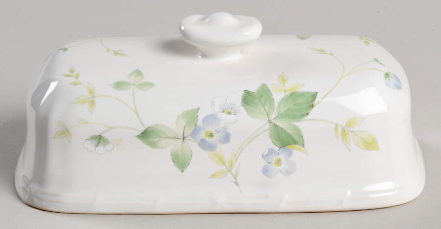 Violetta Lid for 1/4 Lb Butter by Mikasa-1