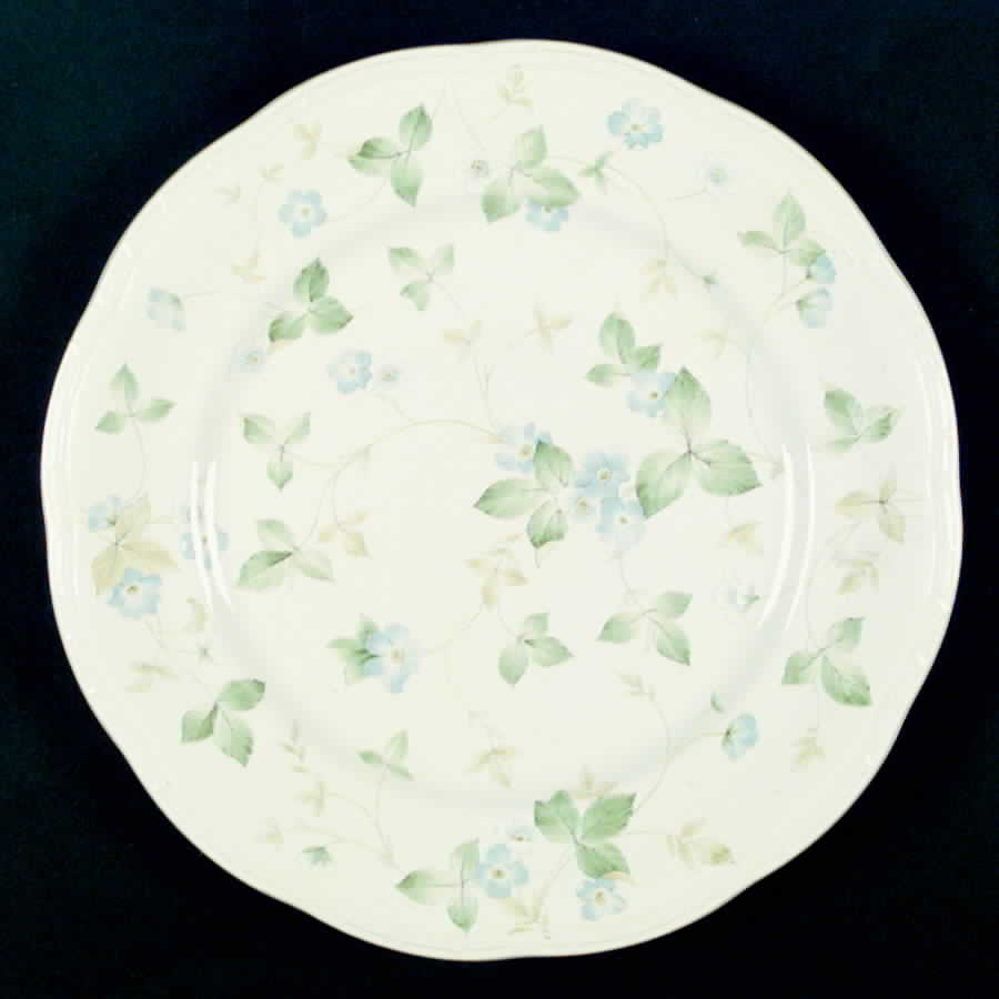 Violetta Dinner Plate by Mikasa-1