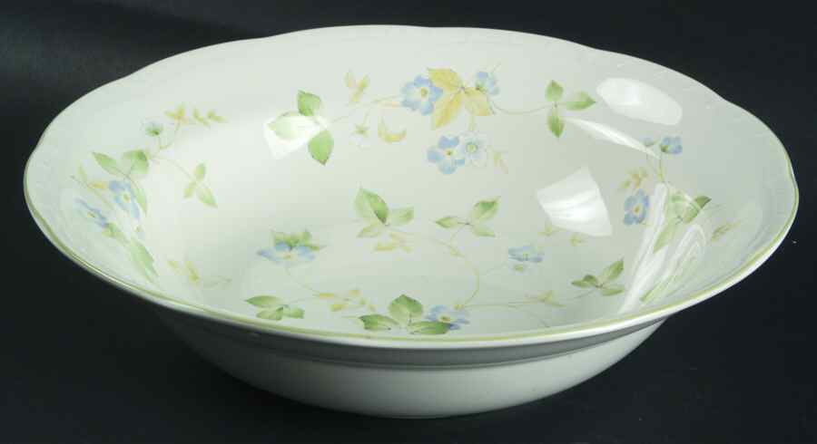 Violetta 10" Round Vegetable Bowl by Mikasa-1
