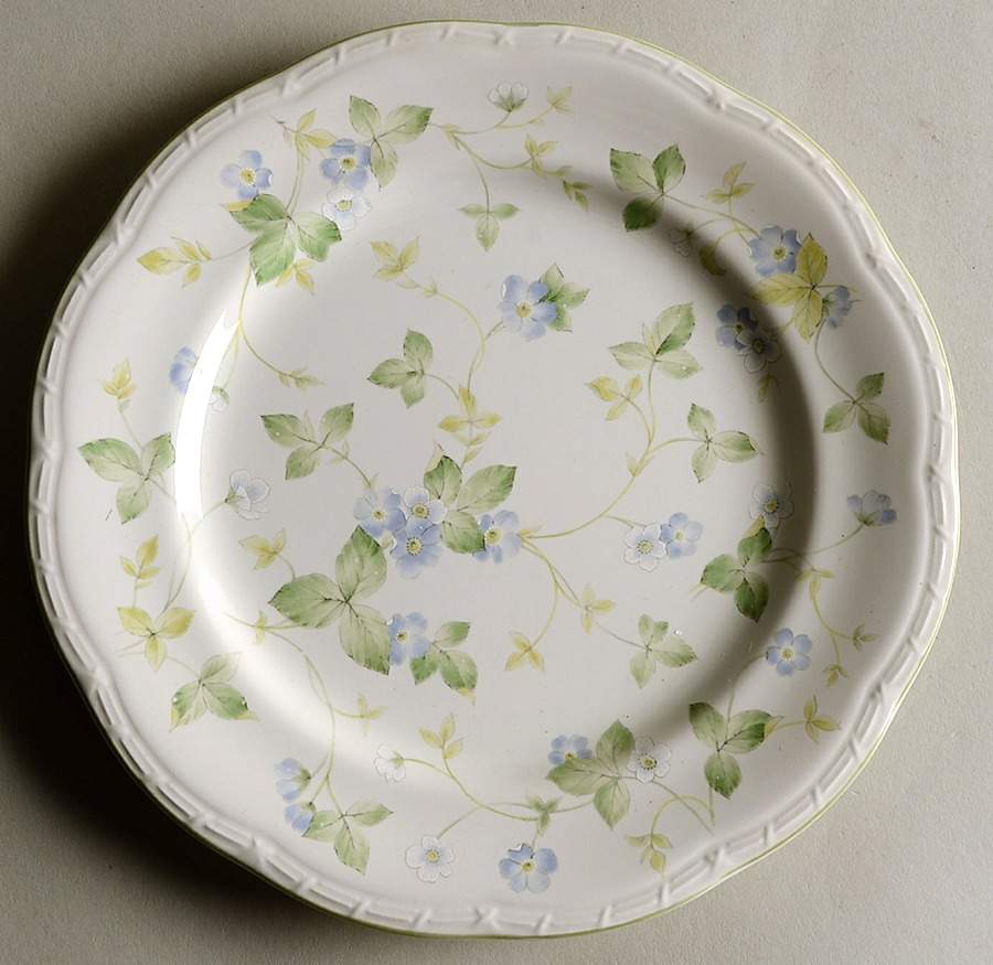 Violetta Salad Plate by Mikasa-1