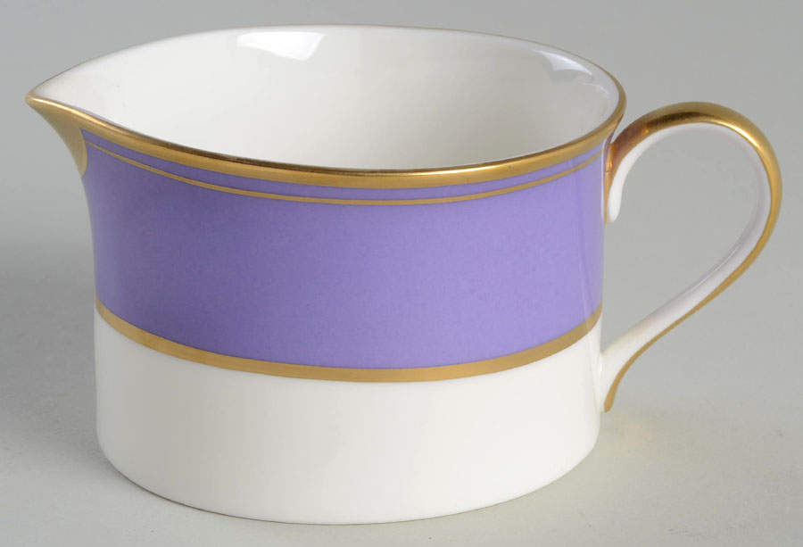 Violet Creamer by Mikasa-1