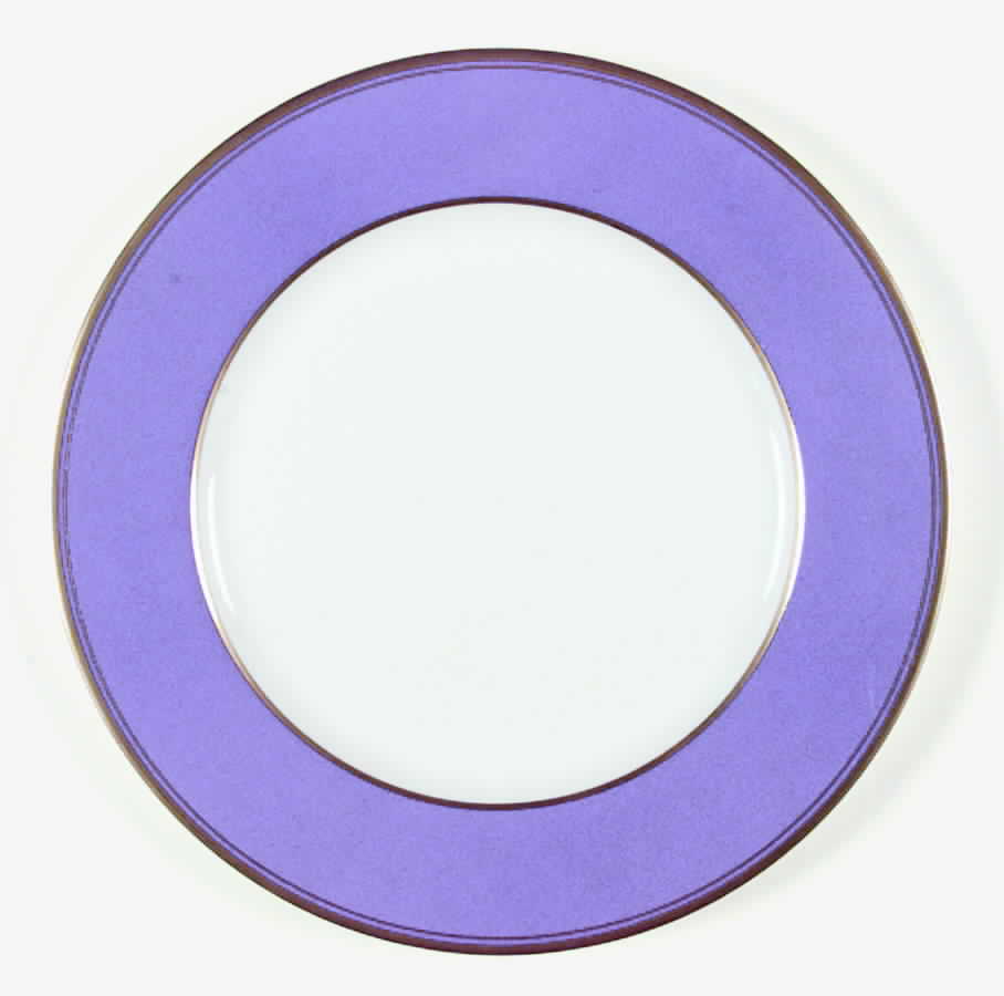 Violet Dinner Plate by Mikasa-1